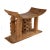 Wood Late 20th Century African Stool For Sale - Image 7 of 7