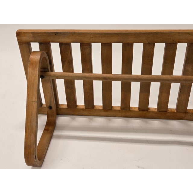 Coat Rack by Alvar Aalto for Artek, 1930s For Sale - Image 6 of 15