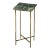 Versilia Green Marble Scatter Table, Green For Sale