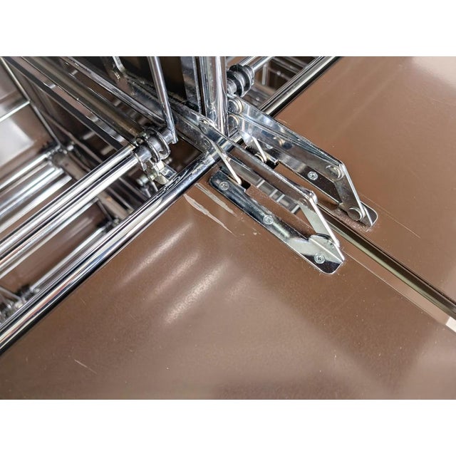 Vintage Filing Cabinet with Drawers from USM Haller For Sale - Image 11 of 15