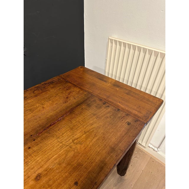 Antique French Table, 1700s For Sale - Image 12 of 18