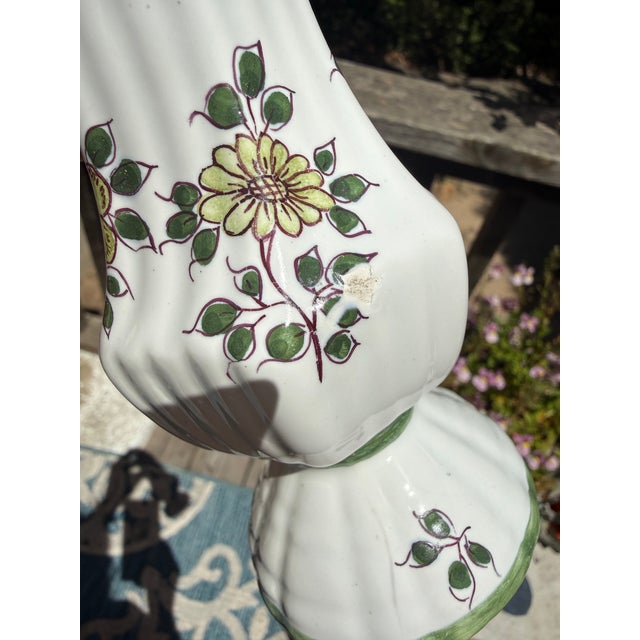 Italian Vintage Italian Sugar Shakers | Meiselman 652 For Sale - Image 3 of 7
