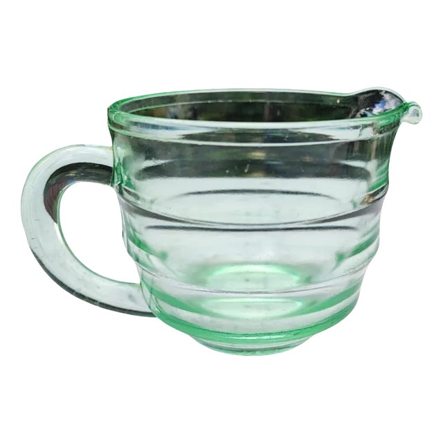 Sola Glass Jug by Sverre Pettersen for Hadeland, 1940s For Sale