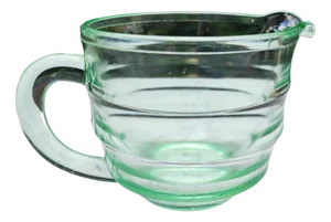 Sola Glass Jug by Sverre Pettersen for Hadeland, 1940s
