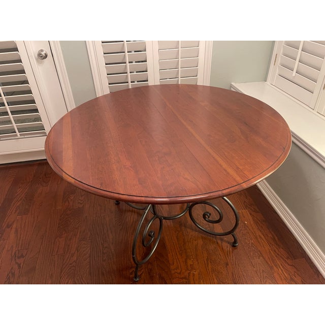 Ethan Allen Kitchen Tables: Timeless Design & Quality for Your Dining Room