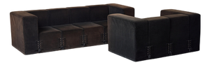 Elefante Modular Sofa by Roberto Pamio for Stilwood, 1973, Set of 2