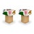 Fauves Bedside Tables by Malabar, Set of 2 For Sale - Image 16 of 16
