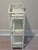 Victorian Style Wicker Three Tiered Etagère For Sale In New York - Image 6 of 7