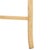 Early 21st Century Tauri Metal Square Accent Table in Brass with White Marble Top For Sale - Image 5 of 7