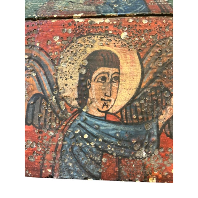 19th Century Reliquary Box For Sale - Image 4 of 12