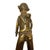 Bronze Old Antique Pair of Bronze Tikar Figures For Sale - Image 8 of 9
