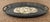 Fornasetti Oval Metal Enameled Tray With Roman Profiles For Sale In Miami - Image 6 of 9