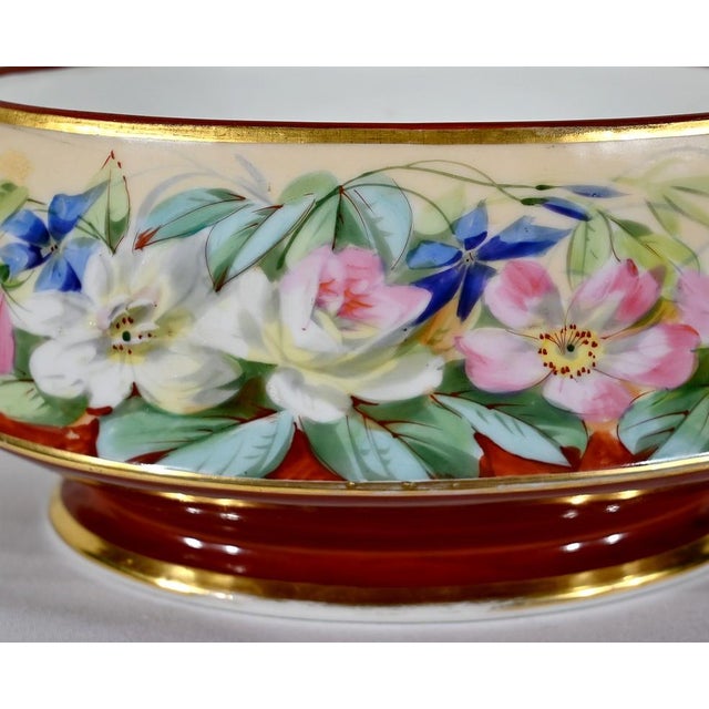 Early 20th Century Porcelain Planter For Sale - Image 6 of 18