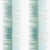 Schumacher Sample - Schumacher Sunburst Stripe Embroidery Fabric, Mineral For Sale - Image 4 of 4
