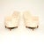 Carl Malmsten Vintage Swedish Samsas Armchairs from Carl Malmsten, 1960s, Set of 2 For Sale - Image 4 of 8