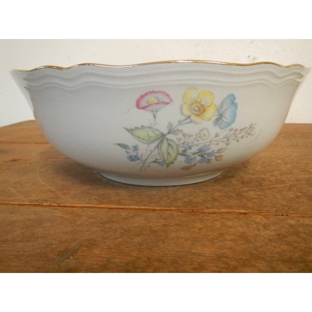 Italian Porcelain Tableware Set by Richard Ginori for Ariston, 1950s, Set of 3 For Sale - Image 9 of 12