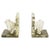 Marble Bookends with Stucco Fish Decoration, France, 1970s, Set of 2 For Sale - Image 15 of 15