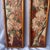 Mid-Century Modern Vintage Stephen Kaye Textured Floral Art Panels - a Pair For Sale - Image 3 of 7
