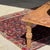 Vintage Coffee Table in Indonesian Brown Teak, 1980s For Sale - Image 15 of 18