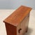 19th Century Walnut Credenza with Floral Engraving, Italy For Sale - Image 9 of 11