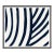 Waterfall Series II by Susan Hable For Sale