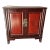 Rustic Asian Cabinet For Sale