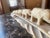 1970s Bridge Carved Sculpture of an Elephant Parade For Sale - Image 4 of 8