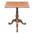 Kittinger Williamsburg Mahogany Table Occasional Table Wa 1009 For Sale