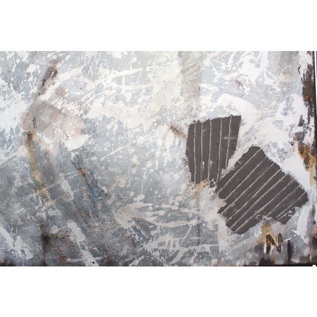 Natalia Vypritskaia, Phase 567, 2026, Acrylic and Oil on Canvas For Sale - Image 9 of 11