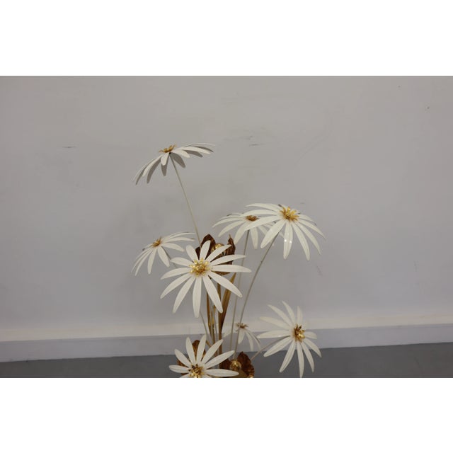 Vintage Hollywood Regency Style Floor Lamp by Hans Kögl, 1970s For Sale - Image 12 of 16