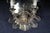Gold Antique 20th Century Brass Shell-Shaped Wall Sconces, Set of 2 For Sale - Image 8 of 18