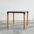 Black Flex 2000 Table attributed to Gerd Lange for Thonet, 1973 For Sale - Image 8 of 12