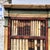 19th Century Trompe L'oeil Panels in Wood, Mirror and Leather, England, Set of 2 For Sale - Image 15 of 18
