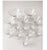 Mid 20th Century Richard Brendon's Hand-Engraved Crystal Champagne Coupes - Set of 13 For Sale