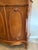 French Provincial Antique French Provincial Walnut Cabinet With Parquetry Doors For Sale - Image 3 of 12