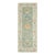 Turkish Oushak Runner Rug 2'2" x 5'8" #17388 For Sale