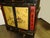 1940s Antique Small Mongolian Chest With Drawers Oriental Asian Style Signed For Sale - Image 5 of 14