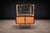 Mid-Century Bar Cabinet in Brazilian Rosewood With Mirrored & Glass Interior, Brazil, 1960s For Sale - Image 12 of 15