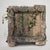 Early 20th Century Cement Planter with Faux Wood Decoration and Pebbles, Rockery, France For Sale - Image 3 of 13