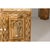 Wood Early 20th Century Anglo Style Mango Wood and Bone Inlay Two-Drawer over Two Door Buffet For Sale - Image 7 of 12