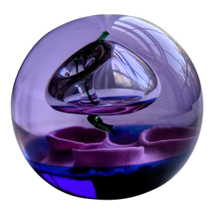 Caithness Glass Orb