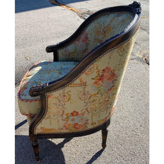 Classic Wesley Hall Chair Chairish