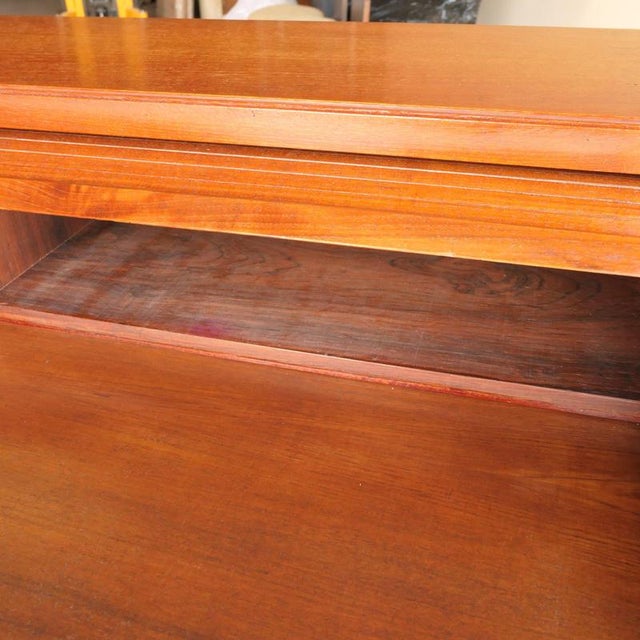Vintage Rolltop Desk, 1960s For Sale - Image 10 of 18