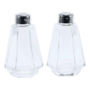Nachtmann Crystal Salt & Pepper Set