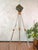 Industrial Electric Patt 45 Theater Spotlight on Tripod Floor Lamp from Strand, 1960s For Sale - Image 14 of 17