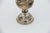 Silver Cup with Circular Base and Reliefs, in Good conditions. Designed 1980 to 1989