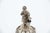 Silver Toothpick Holder with Child and Umbrella For Sale - Image 3 of 4