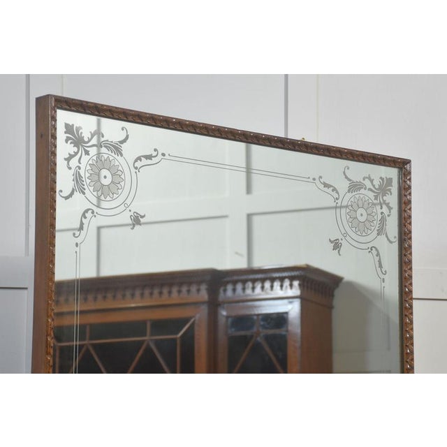 Antique Mahogany Dressing Chest, 1800s For Sale - Image 12 of 18