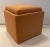 Norwalk Modern Clay Linen Tray/Storage Jeeves Ottoman For Sale In Atlanta - Image 6 of 7