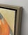 Original Modern Still Life of Oranges and Pottery by A. Breuer For Sale - Image 11 of 13